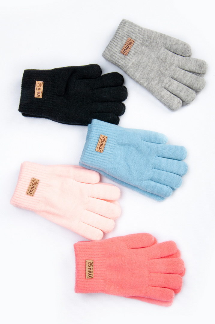 Рукавиці дитячі